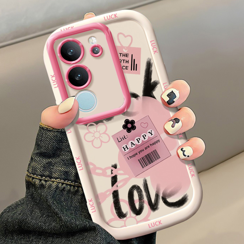 Ốp Lưng VIVO V29 5G V29E 5G V29 Pro 5G Ốp Silicon Case Dễ thương KL0222
