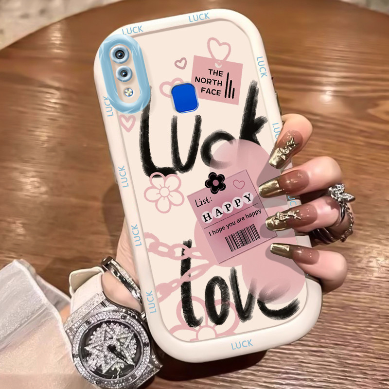 Ốp Lưng VIVO Y91 Y91i Y93 Y95 Y91C Y1S Y90 Ốp Silicon Case Dễ thương KL0222