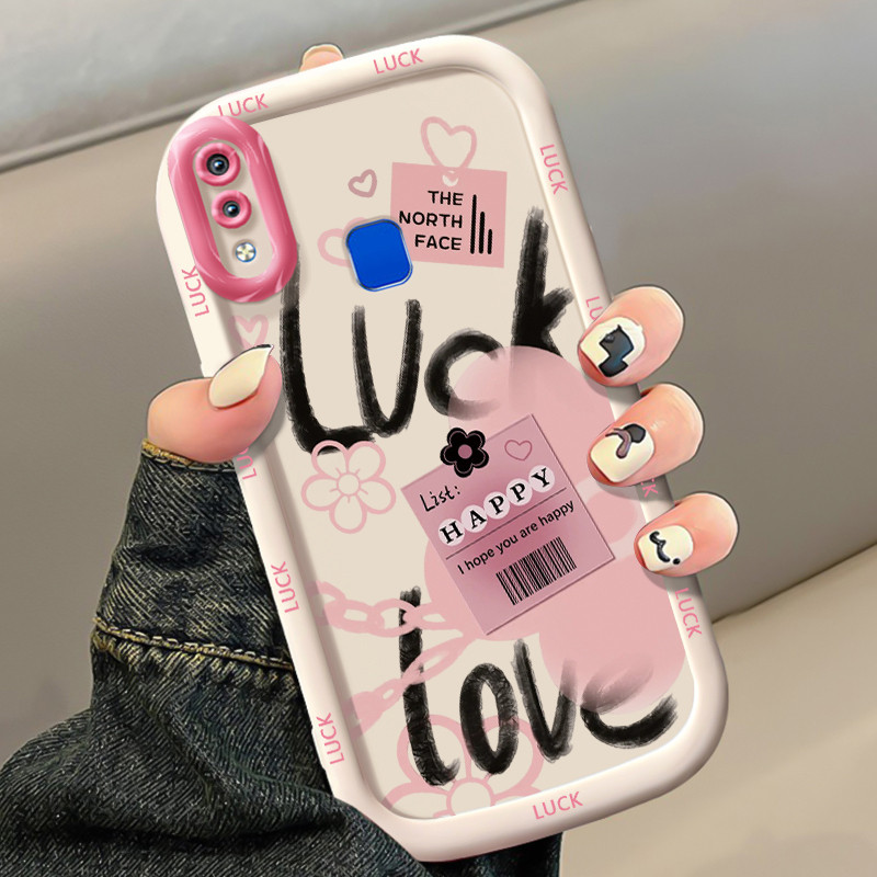 Ốp Lưng VIVO Y91 Y91i Y93 Y95 Y91C Y1S Y90 Ốp Silicon Case Dễ thương KL0222