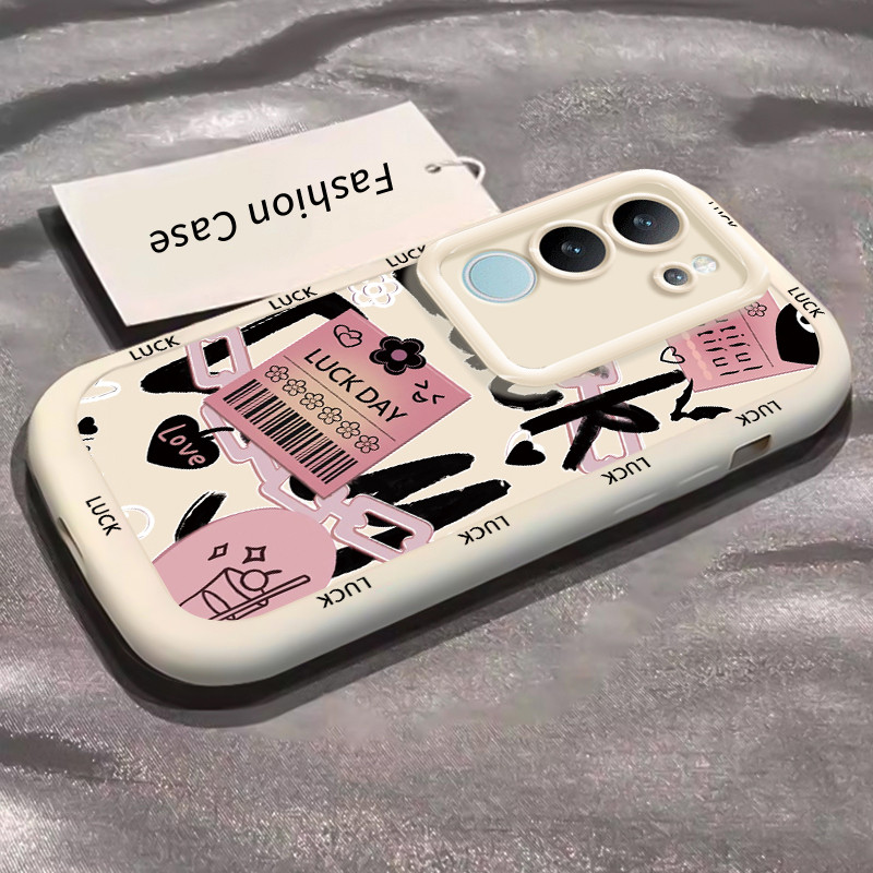 Ốp Lưng VIVO V29 5G V29E 5G V29 Pro 5G Ốp Silicon Case Dễ thương KL0222
