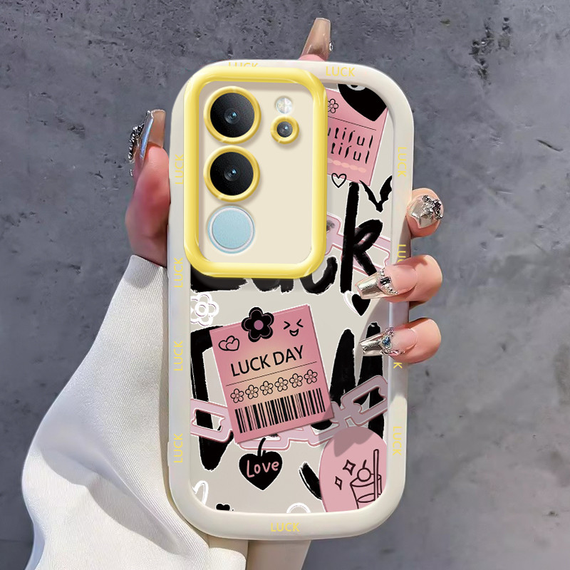 Ốp Lưng VIVO V29 5G V29E 5G V29 Pro 5G Ốp Silicon Case Dễ thương KL0222
