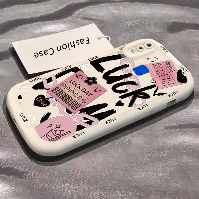 Ốp Lưng VIVO Y91 Y91i Y93 Y95 Y91C Y1S Y90 Ốp Silicon Case Dễ thương KL0222