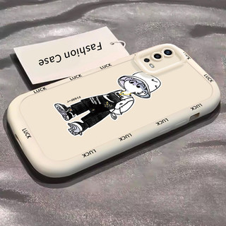 Ốp Lưng OPPO A55 4G Ốp Silicon Case Sáng tạo KL0225