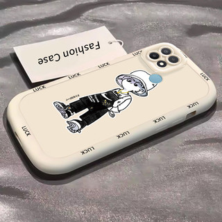 Ốp Lưng OPPO A15 A15s A35 4G Ốp Silicon Case Sáng tạo KL0225