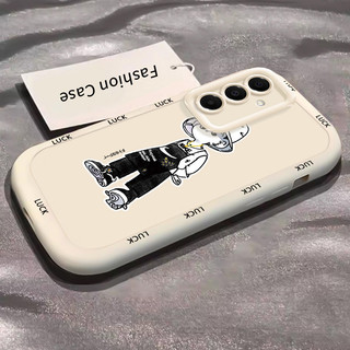 Ốp Lưng Samsung A16 4G A16 5G A15 4G A15 5G A14 5G A14 4G A24 A25 5G A34 A54 A35 5G Ốp Silicon Case Sáng tạo KL0225