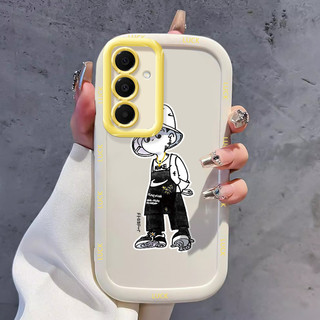 Ốp Lưng Samsung A16 4G A16 5G A15 4G A15 5G A14 5G A14 4G A24 A25 5G A34 A54 A35 5G Ốp Silicon Case Sáng tạo KL0225