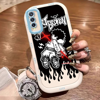 Ốp Lưng VIVO Y20 Y20i Y20s Y20A Y20G Y12A Y12S Y11s Ốp Silicon Case Sáng tạo KL0225