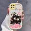 Ốp Lưng Realme C12 C15 C25 C25s C21Y C25Y Narzo 20 Narzo 30A Narzo 50A Ốp Silicon Case Vẽ Mèo Nhỏ KL0230