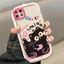 Ốp Lưng Realme C12 C15 C25 C25s C21Y C25Y Narzo 20 Narzo 30A Narzo 50A Ốp Silicon Case Vẽ Mèo Nhỏ KL0230