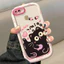 Ốp Lưng OPPO A7 A5s A12 A12s A11K Ốp Silicon Case Vẽ Mèo Nhỏ KL0230