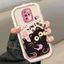 Ốp Lưng OPPO A5 2020 A9 2020 Ốp Silicon Case Vẽ Mèo Nhỏ KL0230