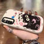 Ốp Lưng Realme 5 5i 5s 6i C3 C3i Narzo 10 Narzo 10A Narzo 20A Ốp Silicon Case Vẽ Mèo Nhỏ KL0230