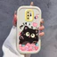 Ốp Lưng OPPO A5 2020 A9 2020 Ốp Silicon Case Vẽ Mèo Nhỏ KL0230