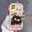 Ốp Lưng OPPO A54 4G Ốp Silicon Case Vẽ Mèo Nhỏ KL0230