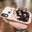 Ốp Lưng VIVO Y91 Y91i Y93 Y95 Y91C Y1S Y90 Ốp Silicon Case Vẽ Mèo Nhỏ KL0230