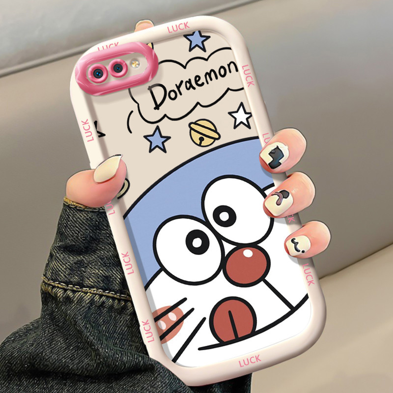 Ốp Lưng Realme C2 C2s OPPO A1K Ốp Silicon Case Dễ thương KL0239