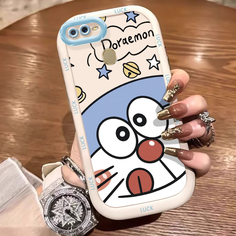 Ốp Lưng OPPO A7 A5s A12 A12s A11K Ốp Silicon Case Dễ thương KL0239