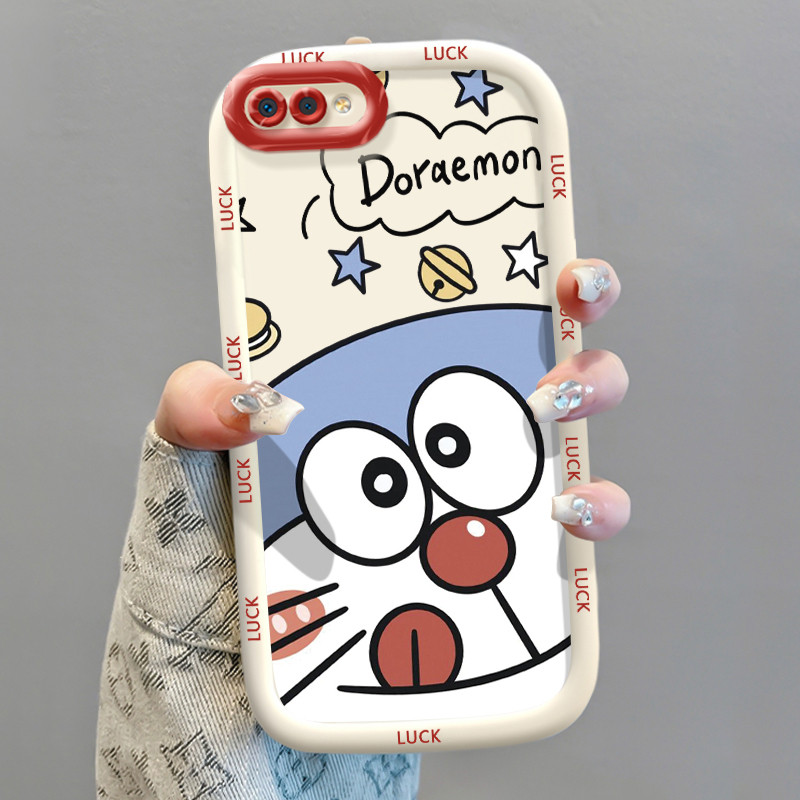 Ốp Lưng Realme C2 C2s OPPO A1K Ốp Silicon Case Dễ thương KL0239