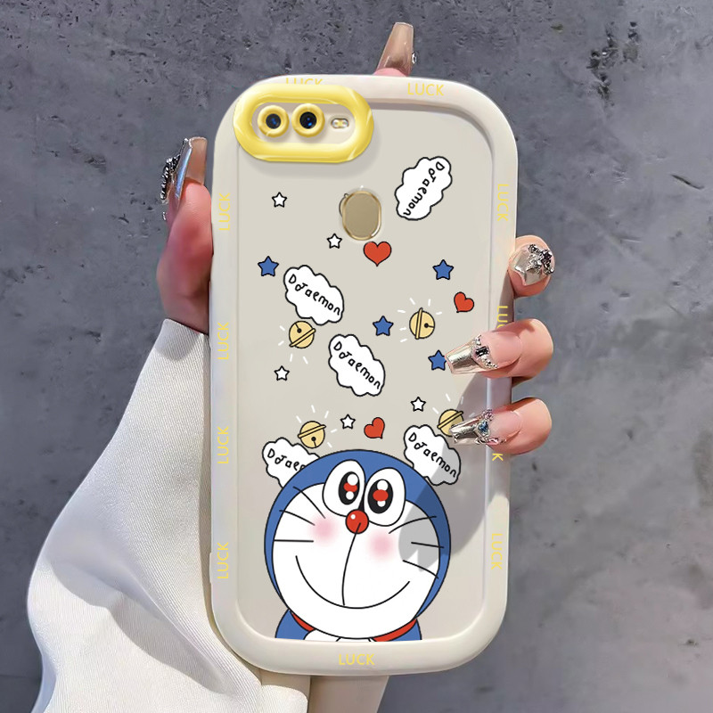 Ốp Lưng OPPO A7 A5s A12 A12s A11K Ốp Silicon Case Dễ thương KL0239