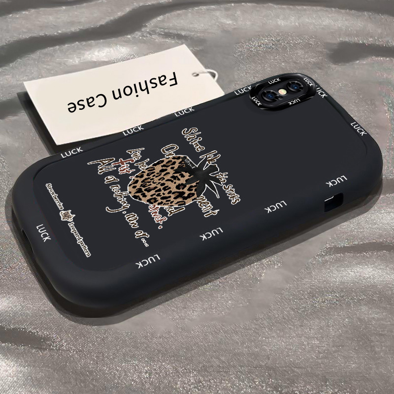 Ốp Lưng iPhone X Xs Xr Xs Max 7 Plus 8 Plus Ốp Silicon Case Hoạt hình HS0026