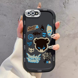 Ốp Lưng OPPO A5 A3s A12E Realme C1 Ốp Silicon Case Chống sốc HS0037