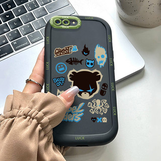 Ốp Lưng OPPO A5 A3s A12E Realme C1 Ốp Silicon Case Chống sốc HS0037