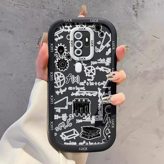 Ốp Lưng OPPO A5 2020 A9 2020 Ốp Silicon Case Sáng tạo HS0050