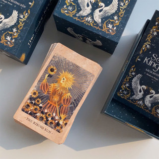 [Bản Việt Hóa] Bộ Bài Solar Kingdom Tarot (Mystic House Tarot Shop)