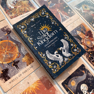 [Bản Việt Hóa] Bộ Bài Solar Kingdom Tarot (Mystic House Tarot Shop)