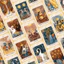 Bộ Bài Solar Kingdom Tarot (Mystic House Tarot Shop)
