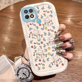 Ốp Lưng OPPO A15 A15s A35 4G Ốp Silicon Case dễ thương KL0245