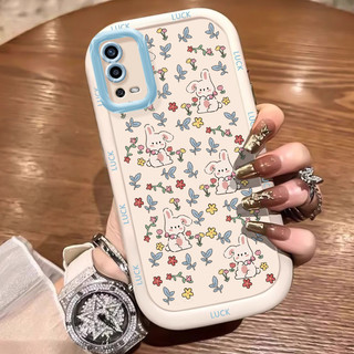 Ốp Lưng OPPO A55 4G Ốp Silicon Case dễ thương KL0245