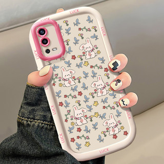 Ốp Lưng OPPO A55 4G Ốp Silicon Case dễ thương KL0245