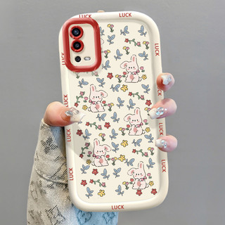 Ốp Lưng OPPO A55 4G Ốp Silicon Case dễ thương KL0245