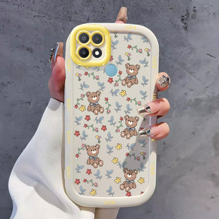 Ốp Lưng OPPO A15 A15s A35 4G Ốp Silicon Case dễ thương KL0245