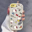 Ốp Lưng OPPO A5 A3s A12E Realme C1 Ốp SiliconCase Mèo đáng yêu KL0254