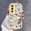 Ốp Lưng Realme C65 Ốp SiliconCase Mèo đáng yêu KL0254