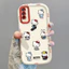 Ốp Lưng VIVO Y20 Y20i Y20s Y20A Y20G Y12A Y12S Y11s Ốp SiliconCase Mèo đáng yêu KL0254
