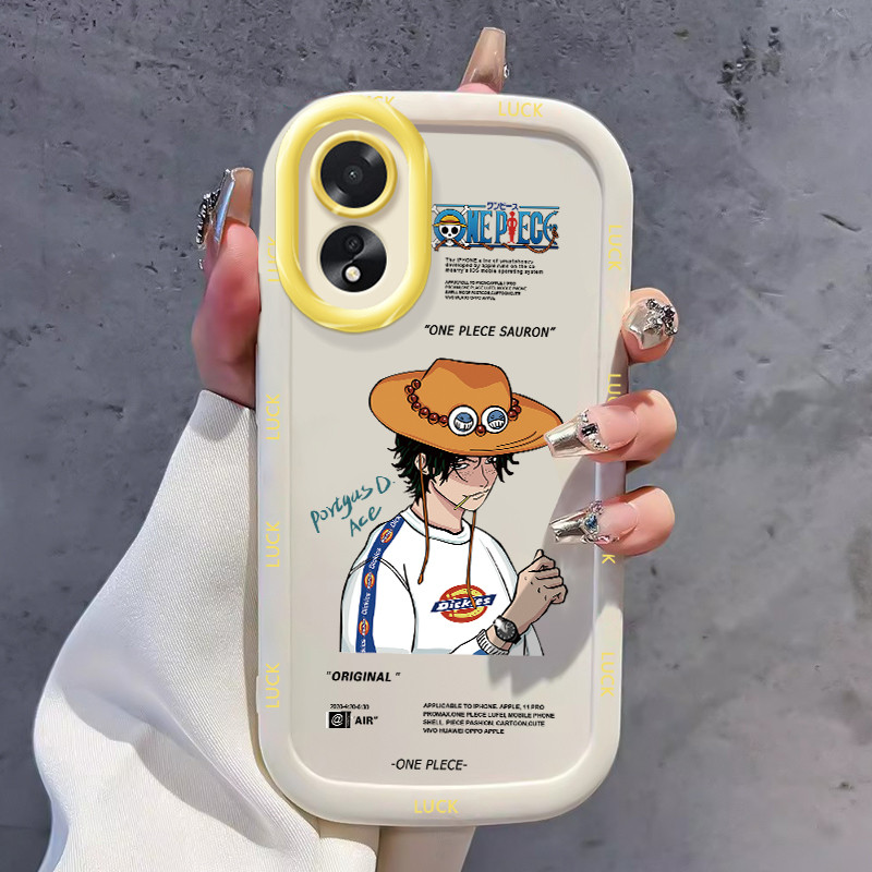 Ốp Lưng OPPO A18 A38 Ốp Silicon Case Tuyệt vời KL0261