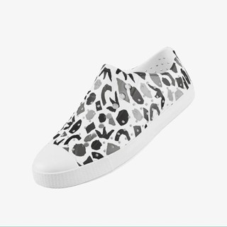 Giày Lười Native Jefferson Wanderfoam Print