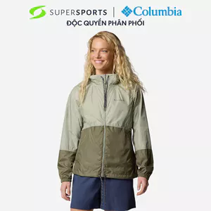 Áo Khoác Nữ Columbia Flash Forward Ii Windbreaker - 2116531348