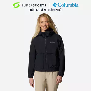 Áo Khoác Nữ Columbia Spire Valley Windbreaker - 2116511010