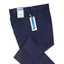 VIETTIEN SALE - Quần Tây Việt Tiến, Màu Navy, Họa Tiết Trơn, Form Regular Chất liệu Cao cấp