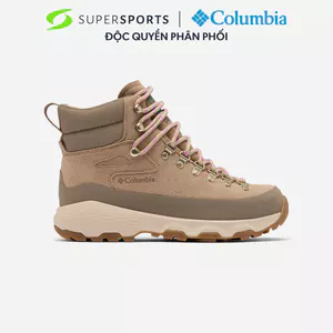 Giày Leo Núi Nữ Columbia Newton Alpine Pt - Nâu - 2128851212