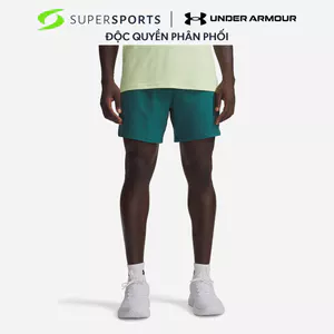 Quần Ngắn Thể Thao Nam Under Armour Vanish Woven 6 Inch - 1373718-338