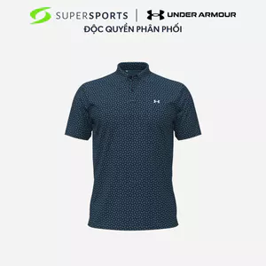 Áo Polo Nam Under Armour T2G Printed - 6012304-413