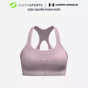 Áo Bra Thể Thao Nữ Under Armour Crossback High Strappy - 1387231-647