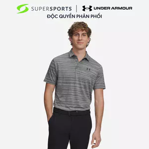 Áo Polo Nam Under Armour Playoff Jacquard - 1389846-709