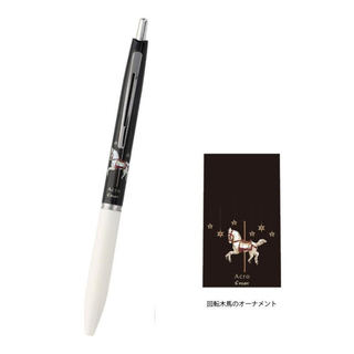 [MỚI VỀ] Bút Bi Ký Tên Cao Cấp Pilot Acro 300 Vintage Limited Edition (0.5mm) - Mực Đen, Thân Màu Retro Sang Trọng