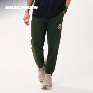 Quần Dài Thể Thao Nam Skechers Game On Iconic Pants - SL126M220-03WF